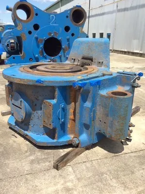 SCHLOEMANN (SMS) 4000 Ton Extrusion Press w/Piercer (14517) PRESSES, EXTRUSION | Machinery International LLC (19)