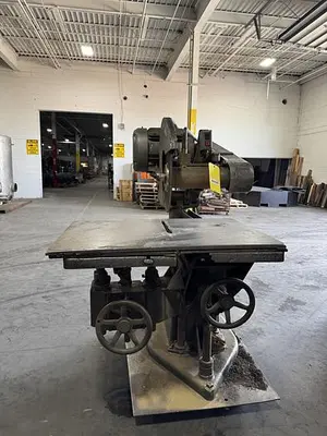 USED TABOR 16" METAL COLD SAW (SALE PENDING)