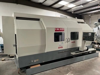 YAMA SEIKI GS 460L CNC LATHE