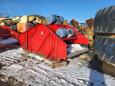 USED 2018 VIBRAMECH H1-36-18