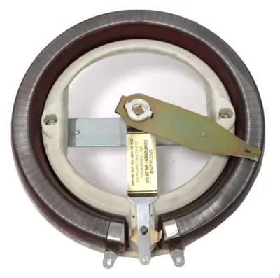 NEW OHMITE 66700 RHEOSTAT 800 OHM 0543 U750F106549