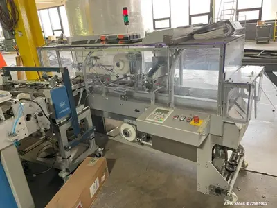 Used PFANKUCH VP 7506-2 Horizontal Side Sealers Illinois US | Aaron Equipment #87220