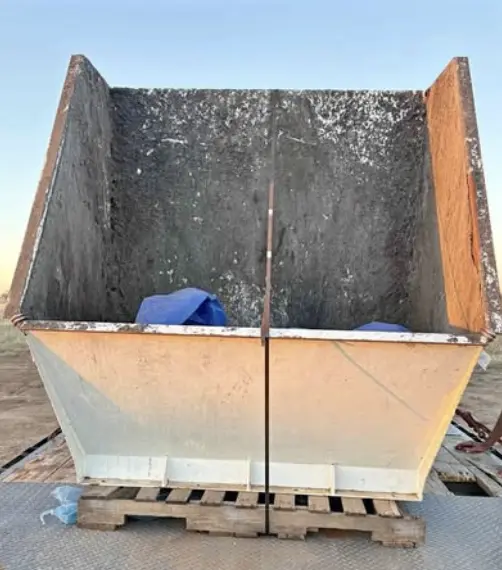 Used SHRED-TECH ST-75 Shredders Texas US | RyCat Machinery #1266929