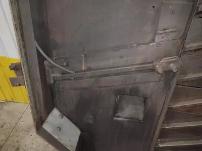 USED FEEDALL 2500