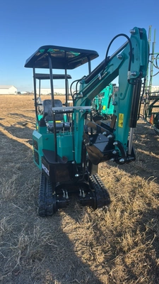 Mini Excavator	CFG	2026	Unused	MH12RX