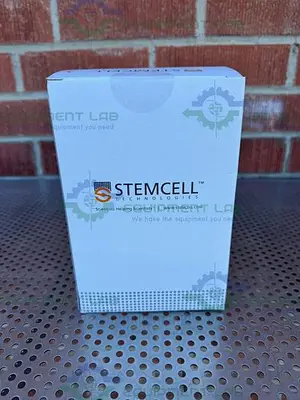 NEW 2 BOXES OF - STEMCELL TECHNOLOGIES 27250 REVERSIBLE STRAINER, LARGE  37 ΜM
