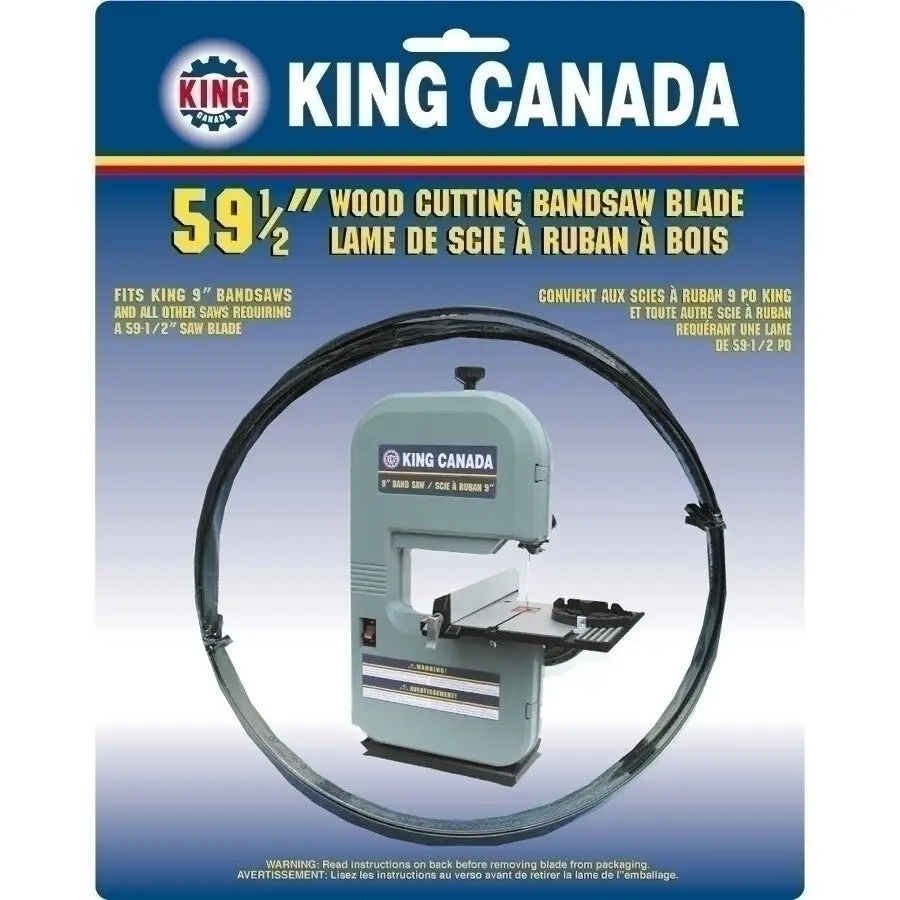 NEW KING CANADA KBB-9-6
