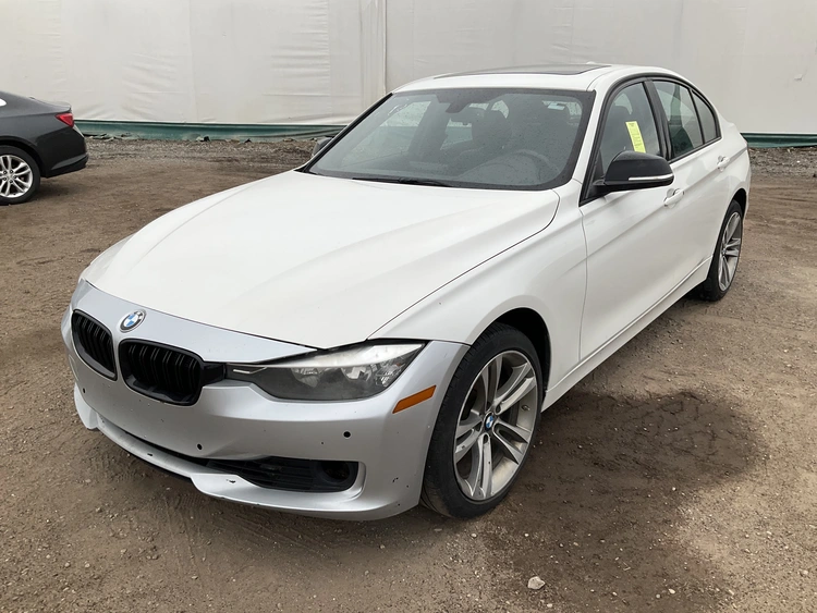 Used 2015 BMW 3-SERIES Sedans Michigan US | Miedema Asset Management Group #1172228