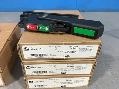 Used 2021 ALLENBRADLEY 1494UHMI Switch Parts Ohio US | HGR 24 #1474908