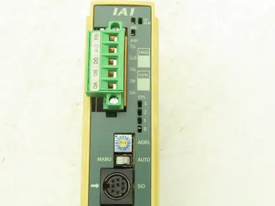 IAI PCON-CB-42PWAI-CC-0-0 ROBO Cylinder Position Controller PowerCON 150 24VDC