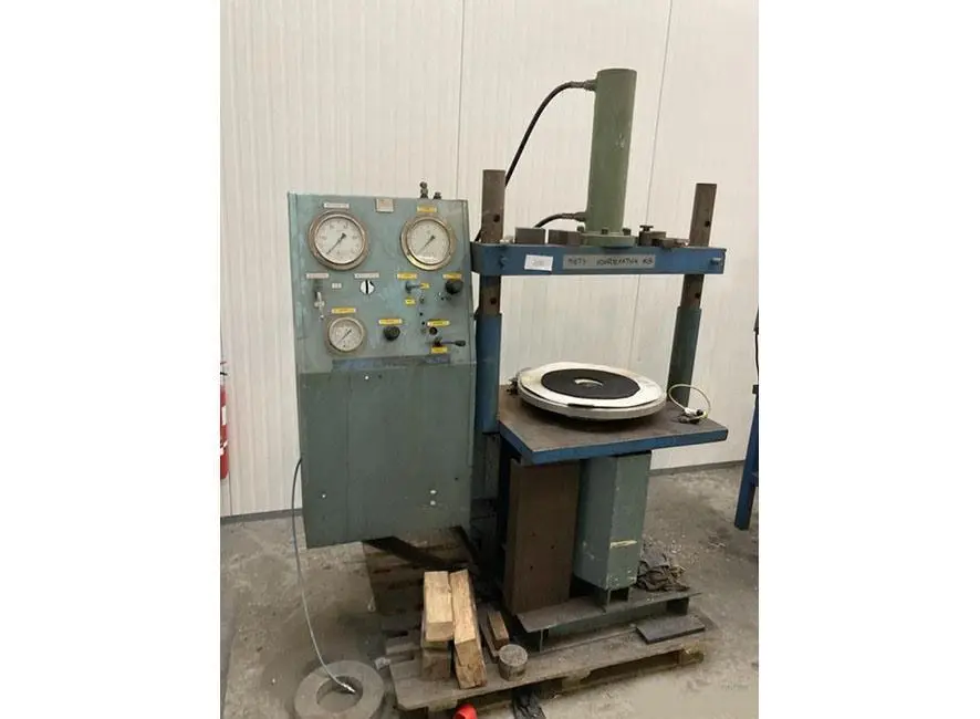USED ZM PRESS