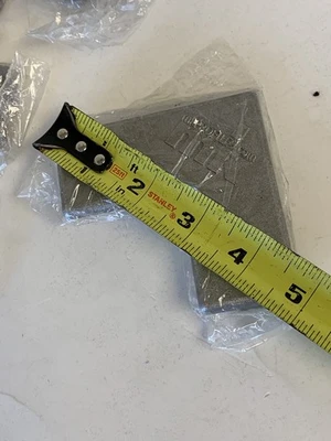 New MK 50.45.001 90 Degree Brackets (Lot Of 16) Fast Shipping!