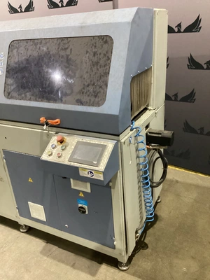 Used 2021 HAFFNER TA 144 Cut-Off Saws Michigan US | iGAM Industrial Marketplace #1496699