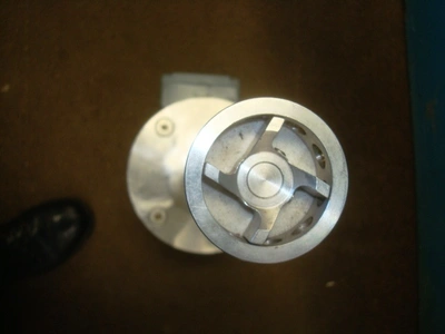 Rigal-Bennett Lab Shearhead Mixer 1.5Kw