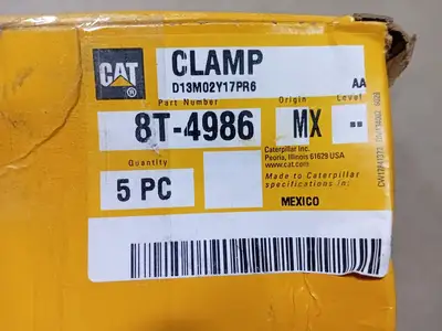 NEW CATERPILLAR 8T-4986