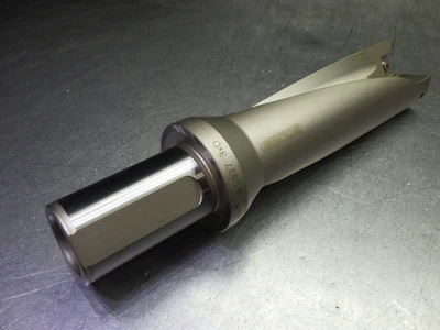 SECO 1.9375" Indexable Drill 1.5" Shank SD503-1937-581-1500R7 (LOC2366)