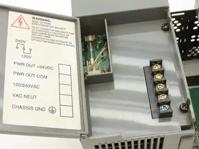 Used ALLEN BRADLEY _UNKNOWN_ PLC Power Supplies Indiana US | Arrow Industrial #1316702