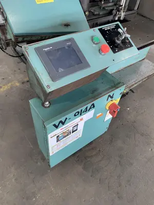 USED W.F. WELLS W-914A