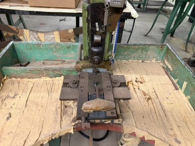 Used _UNKNOWN_ _UNKNOWN_ Kick Presses Michigan US | Miedema Asset Management Group #1360910