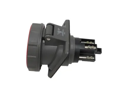 NEW PASS & SEYMOUR PS460R7-W WATERTIGHT RECEPTACLE 60A PS460R7W