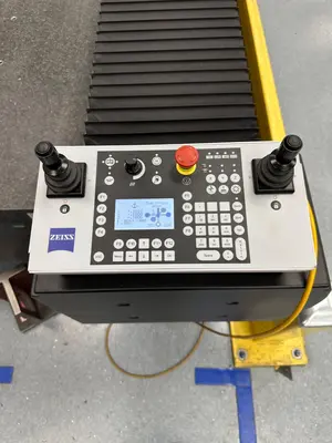 2020 ZEISS ACCURA VAST GOLD HD RDS XXT 12/18/10 Coordinate Measuring Machines | Quick Machinery Sales, Inc. (14)