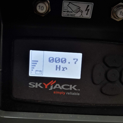 NEW 2026 Skyjack SJ3219E