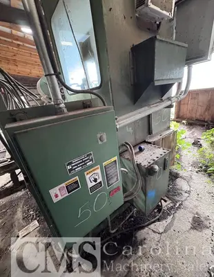 Used PRECISION HUSKY MODEL 848H ROSSER HEAD DEBARKER Debarkers North Carolina US | CAROLINA MACHINERY SALES #1293585