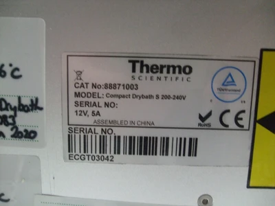 USED THERMO SCIENTIFICÂ¢ 88871003