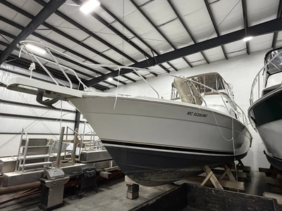 Used 1996 MAINSHIP 40 SEDAN BRIDGE Boats (Misc) Michigan US | Miedema Asset Management Group #1334068