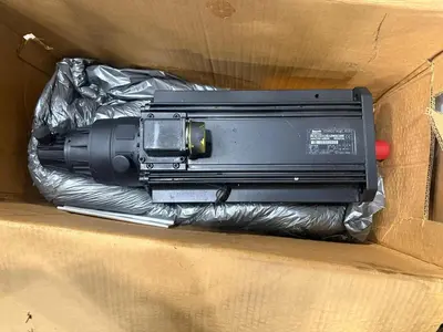 MAC112C-0-ED-4-C/130-A-0/WI520LX/S005 INDRAMAT SERVO MOTOR NEW IN BOX STOCK HP39