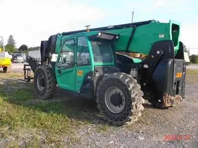 Used 2015 JLG 1255 Aerial Work Platforms New York US | Beck Equipment #1506453