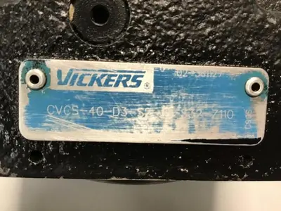 USED VICKERS DG4V-3S-2AL-M-U-HL7-60-EN490