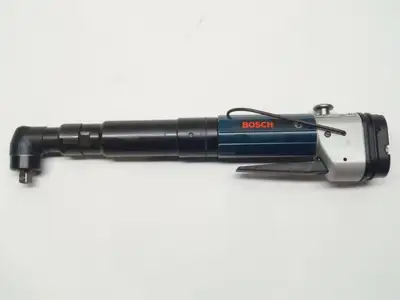 New | in-Stock Bosch Air Angle Driver Nut Runner Pneumatic Torque Wrench 7451 Wrenches Michigan US | Maverick Industrial Sales #1396021