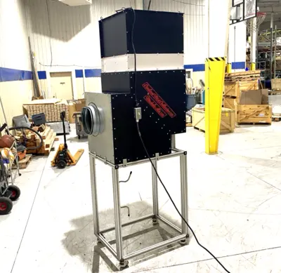 Used Tanis, Module-Air AF-07M1110, E332251 Mist Collectors Michigan US | Maverick Industrial Sales #1397734