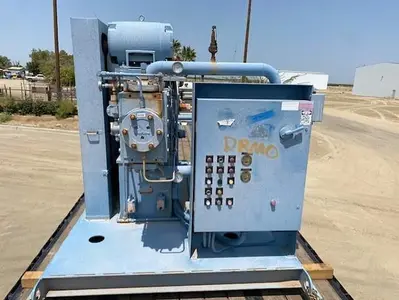 USED 1992 INGERSOLL RAND PHEB-1P-NL