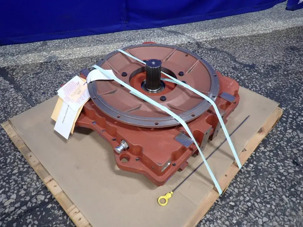 Durst Hydraulic Pump Drive