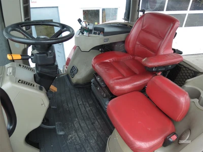 Used 2012 CASE IH MAGNUM 260 Agricultural Tractors Pennsylvania US | Zimmerman Farm Service #1409915