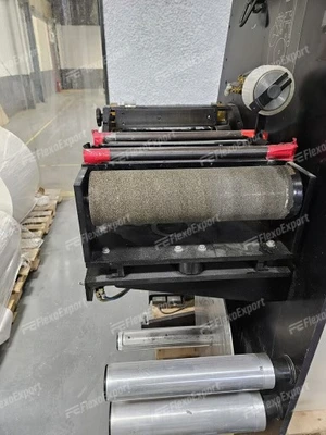 Used 1990 ROTOFLEX S1300 Slitters & Slitting Lines Connecticut US | FlexoExport #1490322