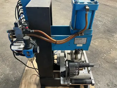 Used CASSCO HPS1500 Hot Stamping Presses Ohio US | HGR 24 #1305228