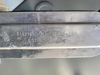 USED E.V.I CDTC0045VHC6XXBA