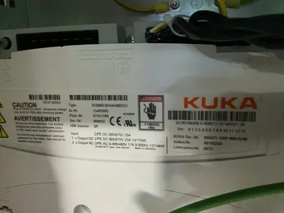 Used 2016 KUKA KR300 R2500 ULTRA MED AC CK Robots Ohio US | HGR 24 #1548047