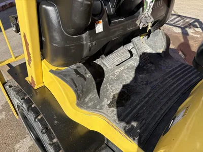 Used 2022 HYSTER H50XT Internal Combustion Forklifts: Pneumatic Tire Texas US | 4K Lift Co #1503940