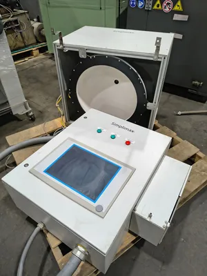 Used SANKYO 11AD-20187R2-SR3VWI Automation Control (HMI) South Carolina US | ESS Industrial Equipment Sales #1259625