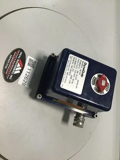 Used DYNAQUIP DE154 Rotary Actuators | Ideal Machinery #619903