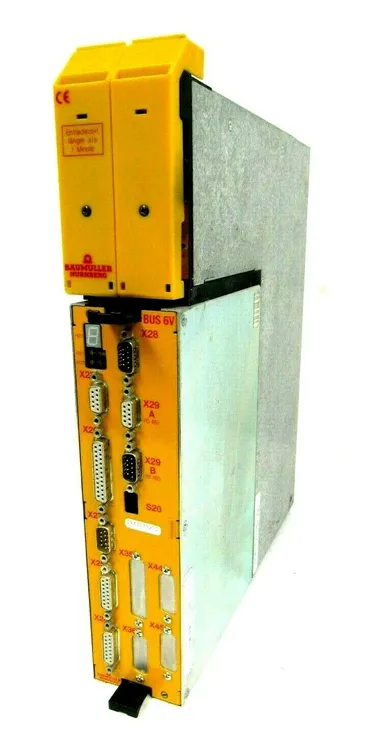 Used BAUMULLER _UNKNOWN_ Misc Industrial Equipment | SB Industrial Supply #858723