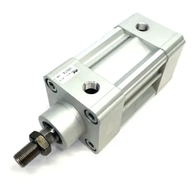 Used PHD Double-Acting ISO Pneumatic Cylinder, 63mm Bore Pneumatic Cylinders Michigan US | Maverick Industrial Sales #1402472