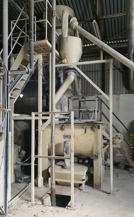 Used 2000 PLAS-MEC 750 kg/hour Complete Plants New Jersey US | Perry Equipment #201507
