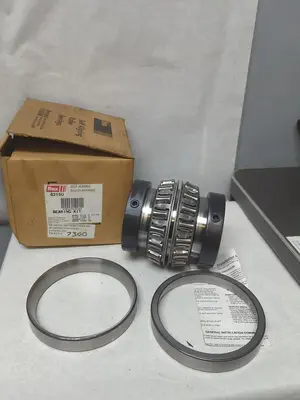 New | in-Stock REX 6215U Bearings | Surplus Asset Holdings #1201726