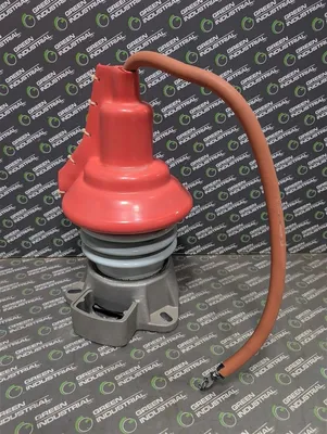 ABB Q008PA007B Station Class Surge Arrestor Type EXLIM Q 6.80 MCOV 16kA Used