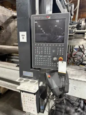 2014 NEGRI BOSSI V650 VECTOR Injection Molding Horizontal/Vertical | Machinery Network (3)